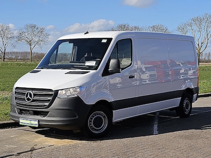 Mercedes-Benz Sprinter 0