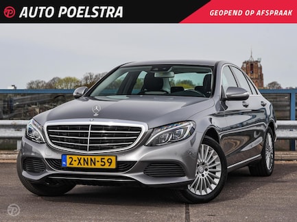 Mercedes-Benz C-klasse 0