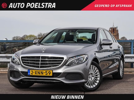 Mercedes-Benz C-klasse 0