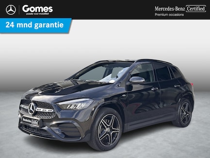 Mercedes-Benz GLA 0