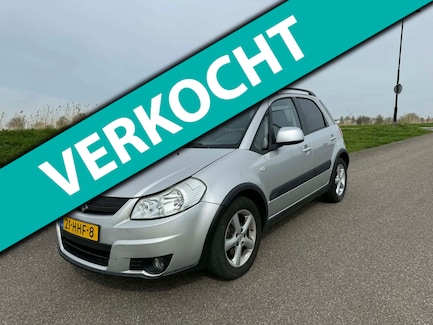 Suzuki SX4 0