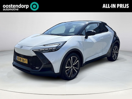 Toyota C-HR / C-HR+ 0