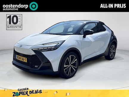 Toyota C-HR / C-HR+ 0