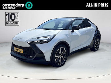 Toyota C-HR / C-HR+ 0