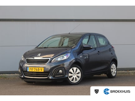 Peugeot 108 0