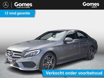 Mercedes-Benz C-klasse 0