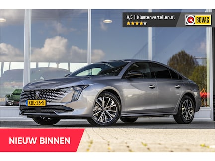 Peugeot 508 0