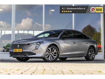 Peugeot 508 0