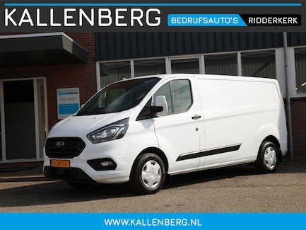 Ford Transit Custom 0