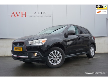 Mitsubishi ASX 0