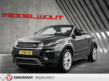 Land Rover Range Rover Evoque 0