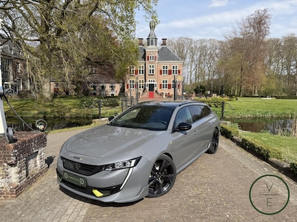 Peugeot 508 0