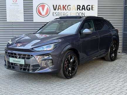 CUPRA Terramar 0