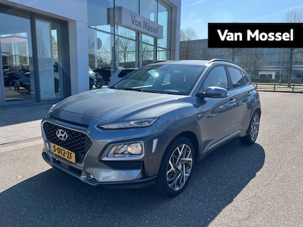 Hyundai Kona 0