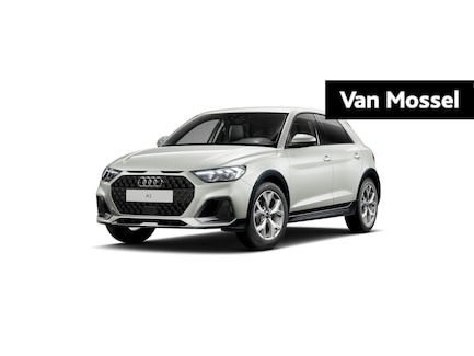 Audi A1 Allstreet 0