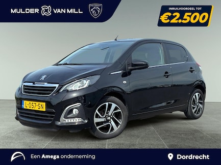 Peugeot 108 0