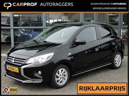 Mitsubishi Space Star 0