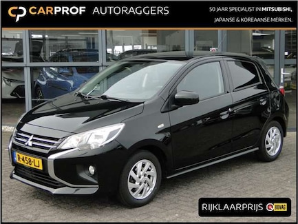 Mitsubishi Space Star 0
