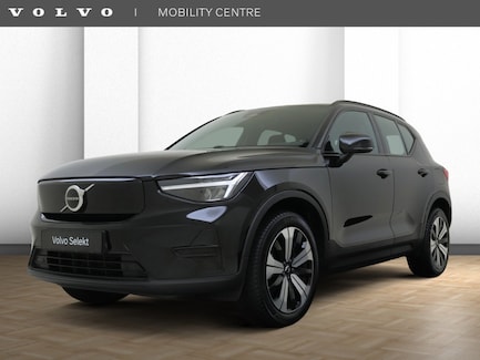 Volvo XC40 0