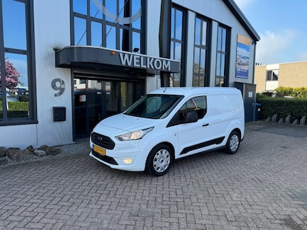Ford Transit Connect 0