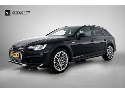 Audi A4 Allroad 0