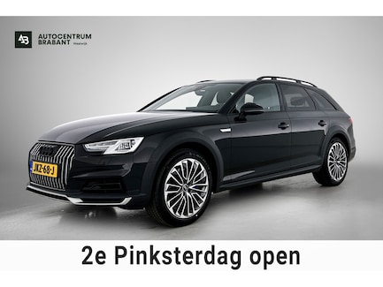 Audi A4 Allroad 0