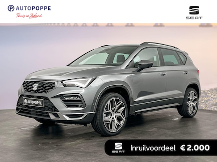SEAT Ateca 0