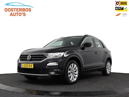 Volkswagen T-Roc 0
