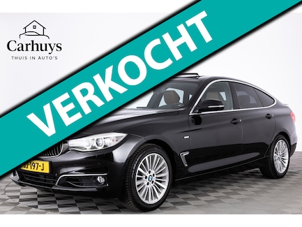 BMW 3-Serie Gran Turismo 0