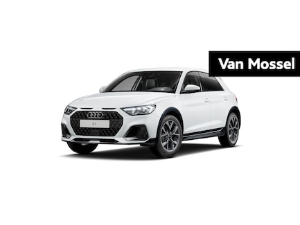 Audi A1 Allstreet 0