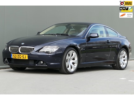BMW 6-Serie 0