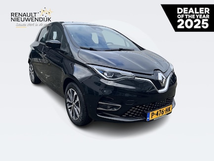 Renault Zoe 0