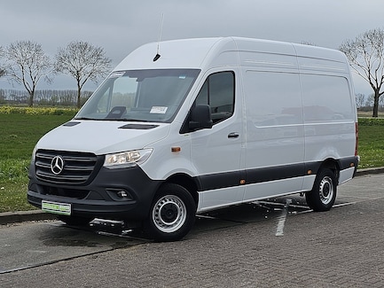 Mercedes-Benz Sprinter 0