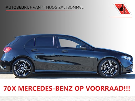 Mercedes-Benz A-klasse 0