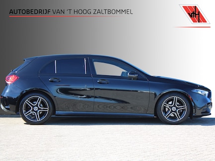 Mercedes-Benz A-klasse 0