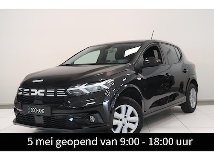 Dacia Sandero 0