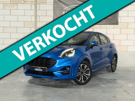 Ford Puma 0