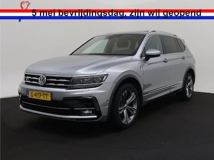 Volkswagen Tiguan Allspace 0
