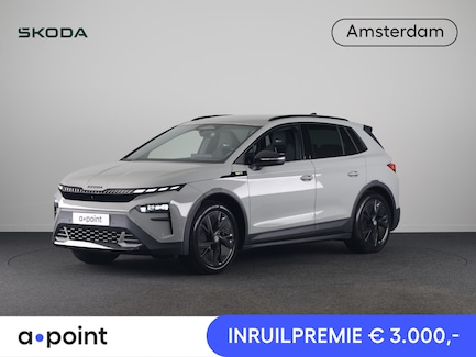Skoda Elroq 0