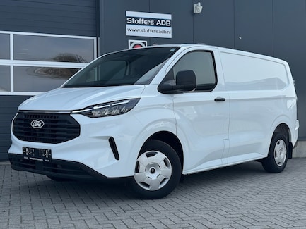 Ford Transit Custom 0