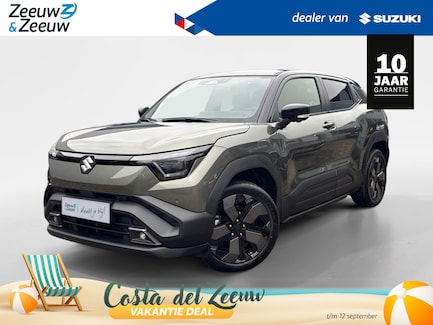 Suzuki e-Vitara 0