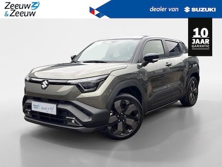 Suzuki e-Vitara 0