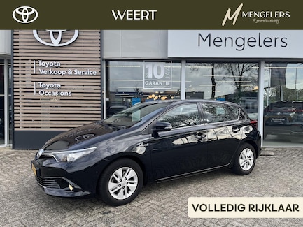Toyota Auris 0