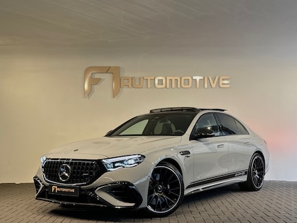 Mercedes-Benz E-klasse 0