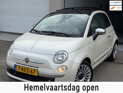 Fiat 500 0