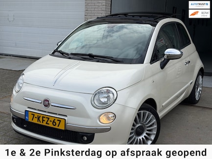 Fiat 500 0