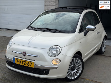 Fiat 500 0