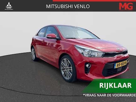 Kia Rio 0
