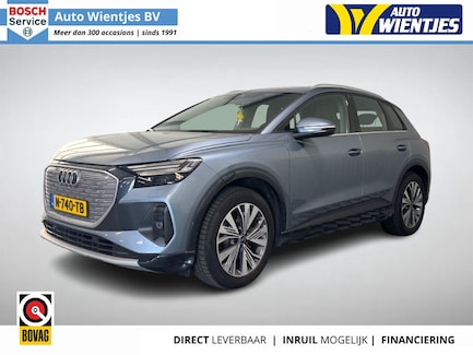 Audi Q4 e-tron 0