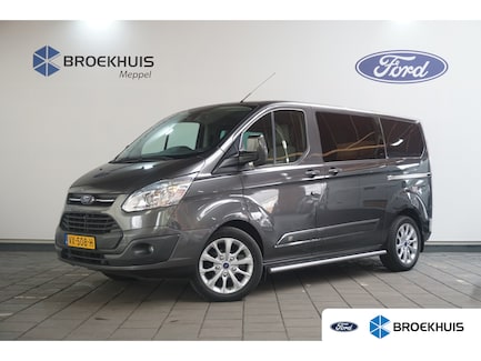 Ford Transit Custom 0
